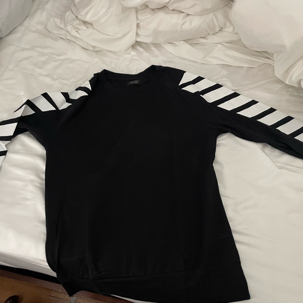 Zara long sleeve shirt